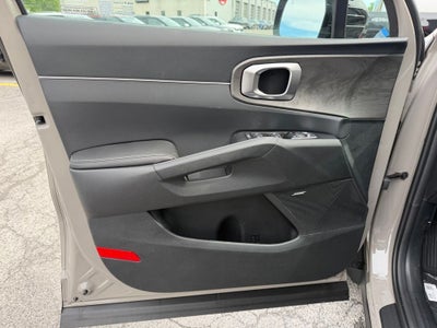 2026 Kia Sorento X-Line EX