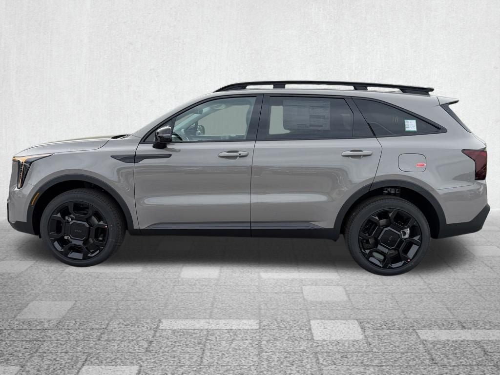 2026 Kia Sorento X-Line EX