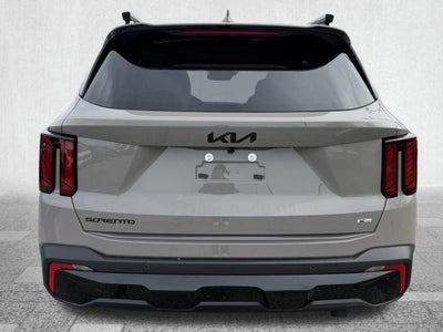 2026 Kia Sorento X-Line EX
