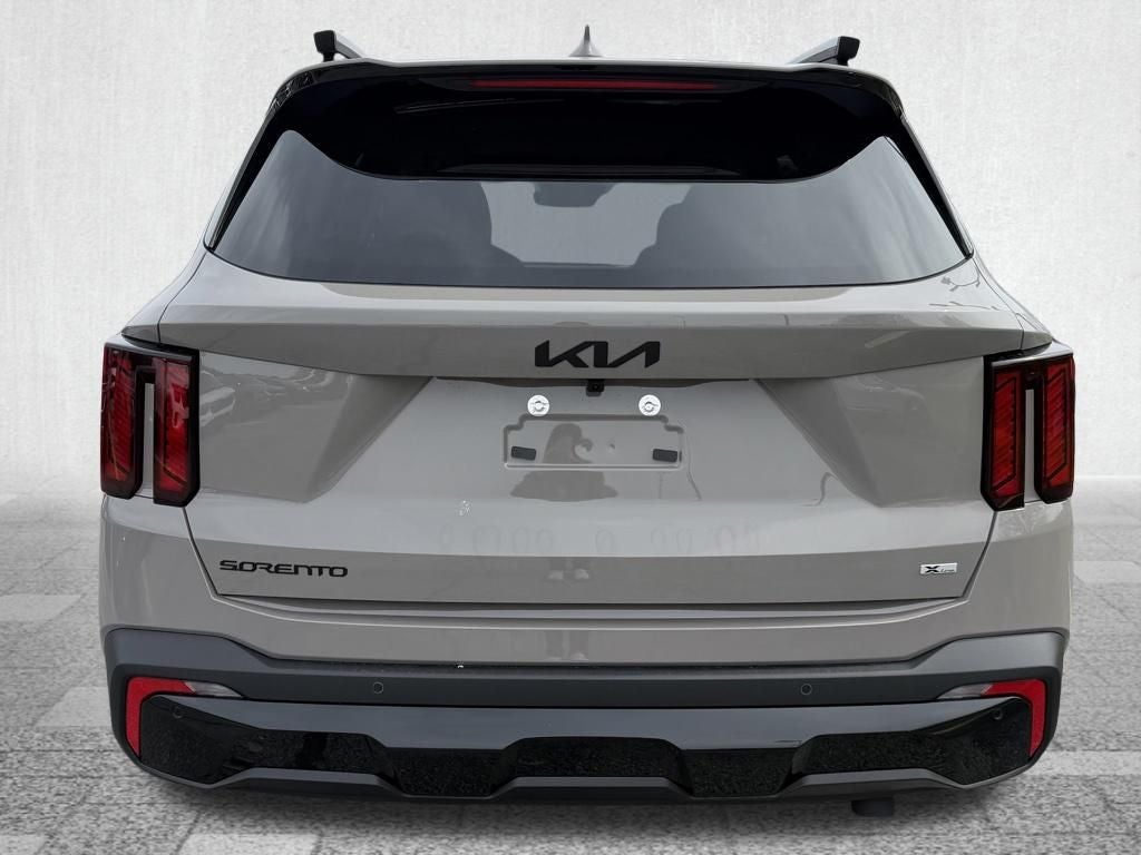 2026 Kia Sorento X-Line EX