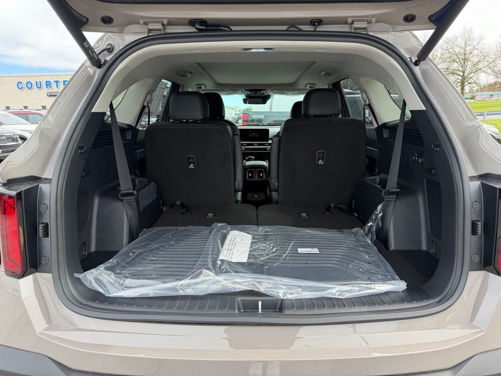 2026 Kia Sorento X-Line EX