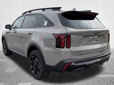 2026 Kia Sorento X-Line EX