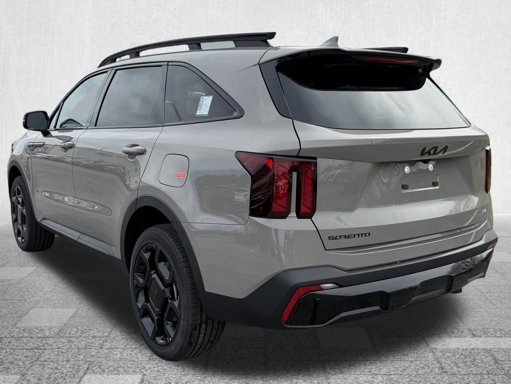 2026 Kia Sorento X-Line EX