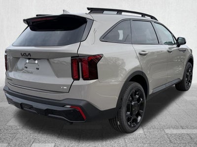2026 Kia Sorento X-Line EX