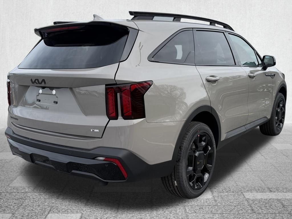 2026 Kia Sorento X-Line EX