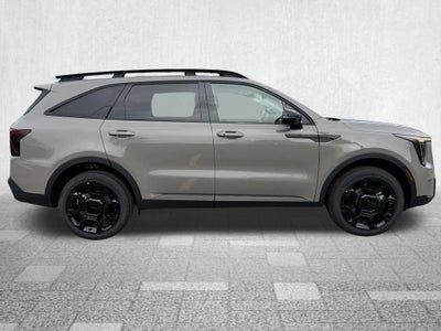 2026 Kia Sorento X-Line EX