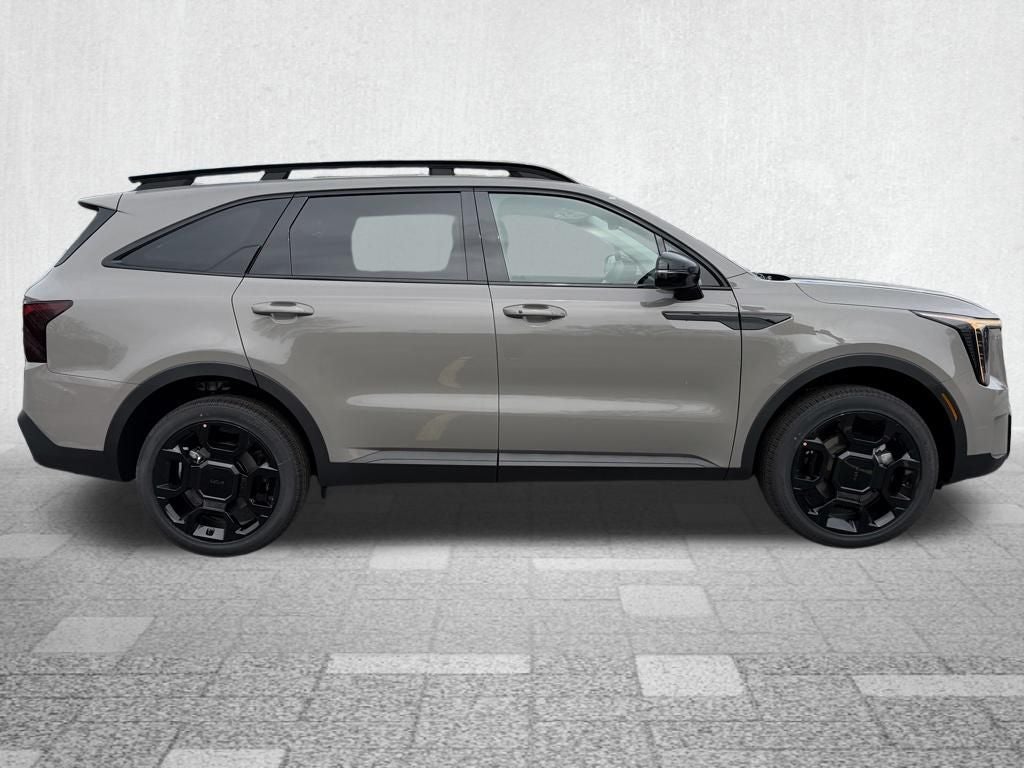2026 Kia Sorento X-Line EX