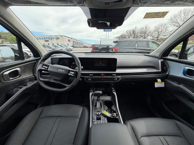 2026 Kia Sorento X-Line EX