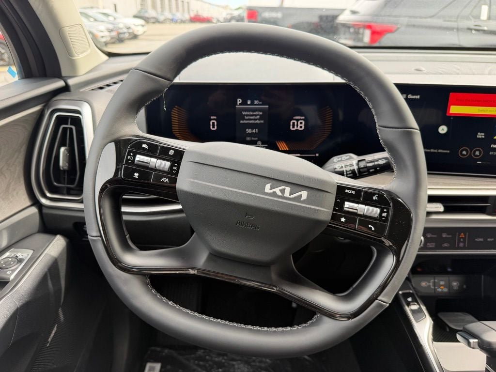 2026 Kia Sorento X-Line EX