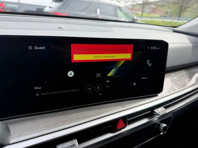 2026 Kia Sorento X-Line EX