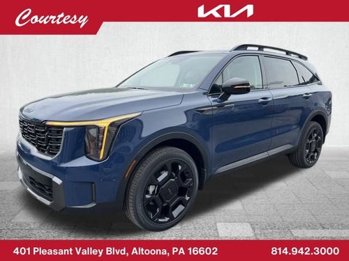 2025 Kia Sorento X-Line EX