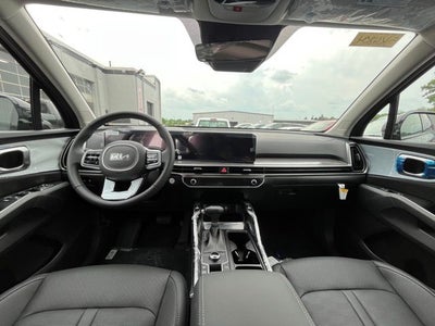 2025 Kia Sorento X-Line EX