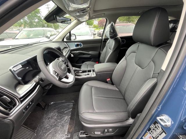 2025 Kia Sorento X-Line EX