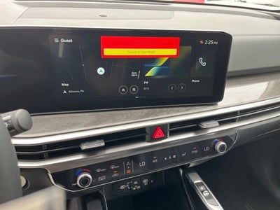 2025 Kia Sorento X-Line EX