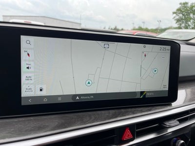 2025 Kia Sorento X-Line EX