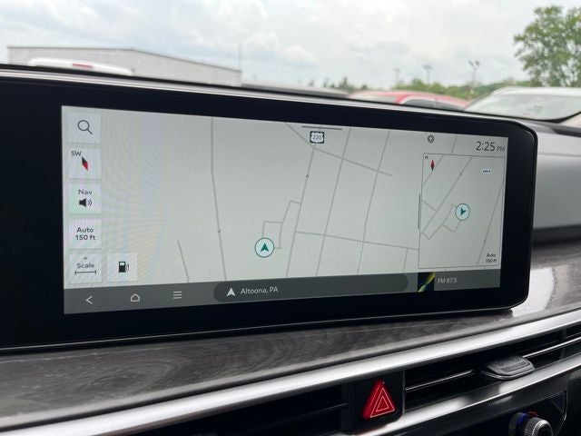 2025 Kia Sorento X-Line EX