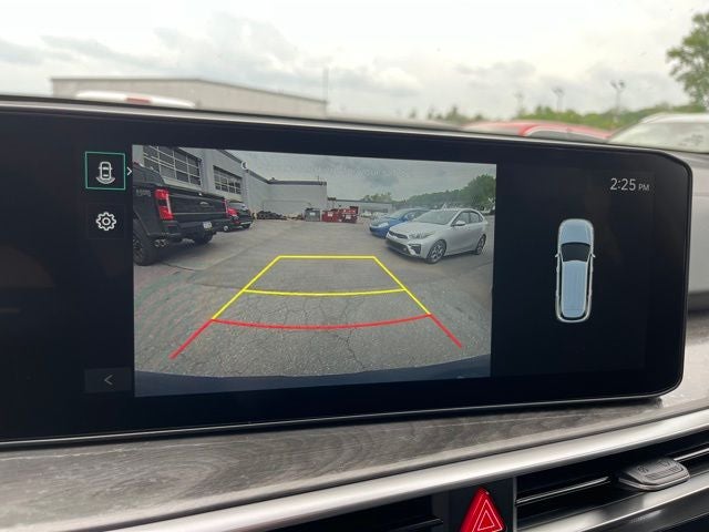 2025 Kia Sorento X-Line EX