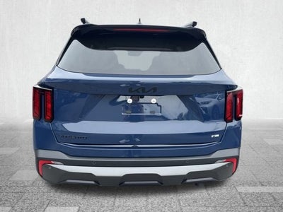 2025 Kia Sorento X-Line EX