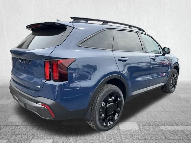 2025 Kia Sorento X-Line EX