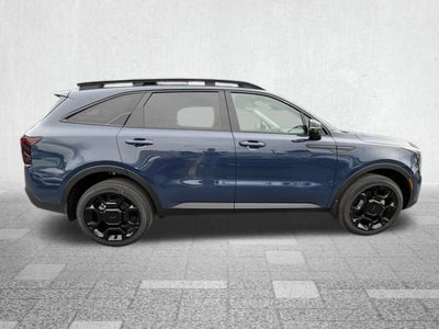 2025 Kia Sorento X-Line EX