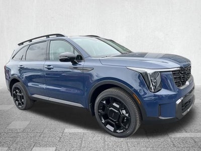 2025 Kia Sorento X-Line EX