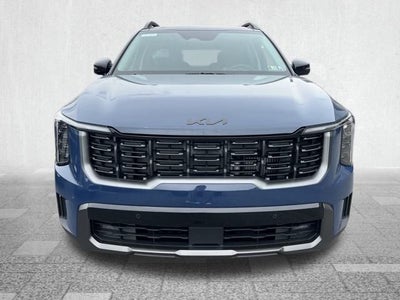 2025 Kia Sorento X-Line EX