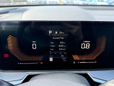 2026 Kia Sorento X-Line EX