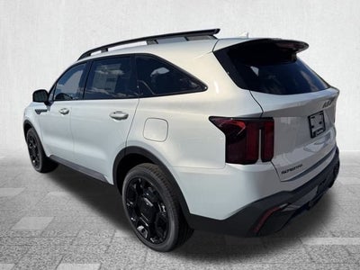 2026 Kia Sorento X-Line EX