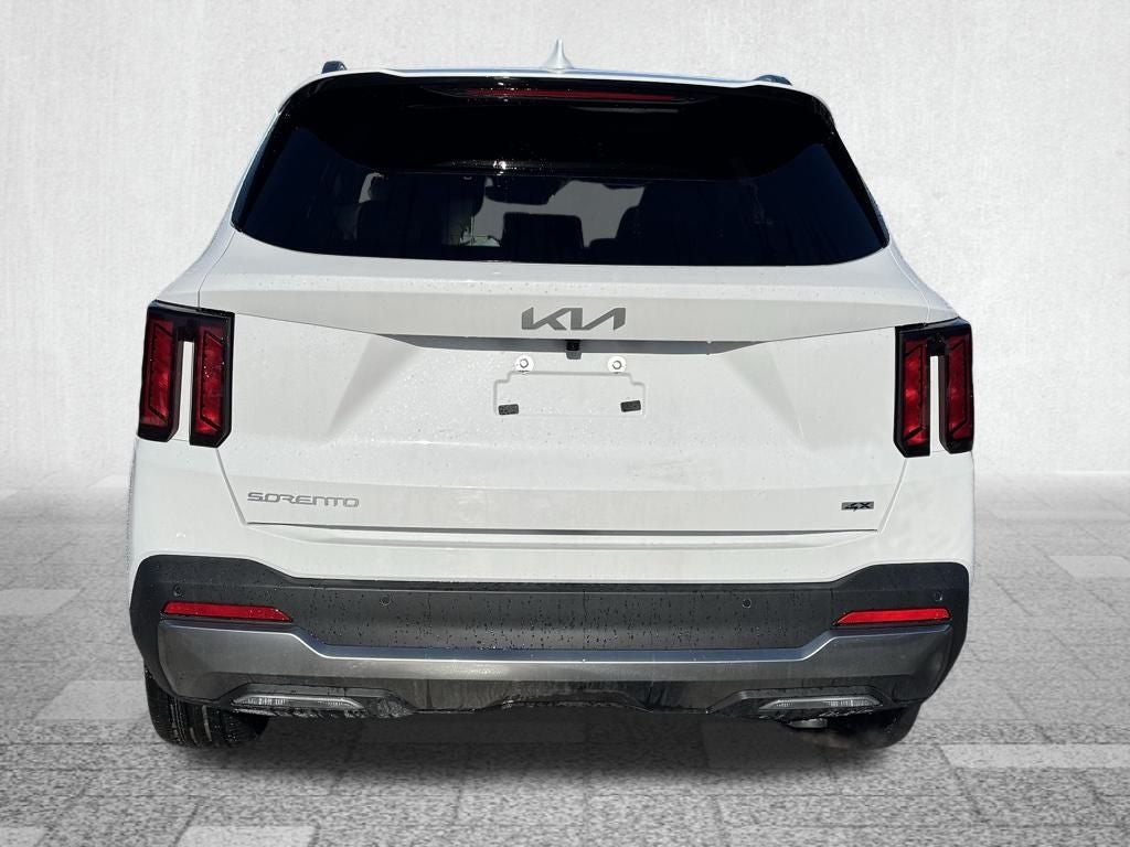 2026 Kia Sorento EX