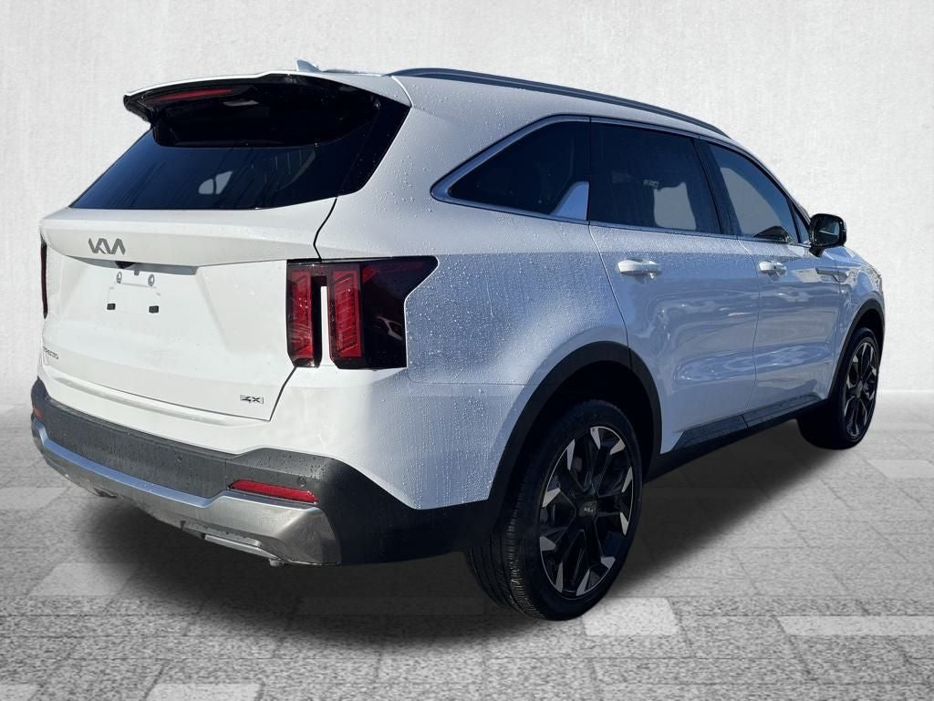 2026 Kia Sorento EX