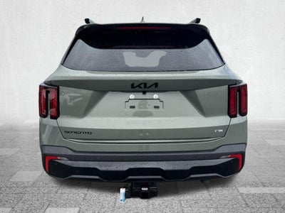 2026 Kia Sorento X-Line EX