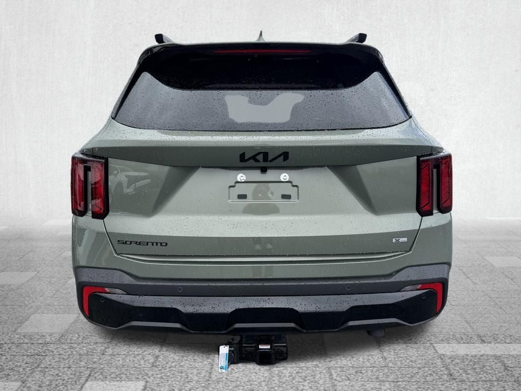 2026 Kia Sorento X-Line EX
