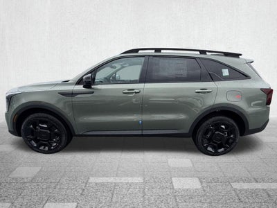 2026 Kia Sorento X-Line EX