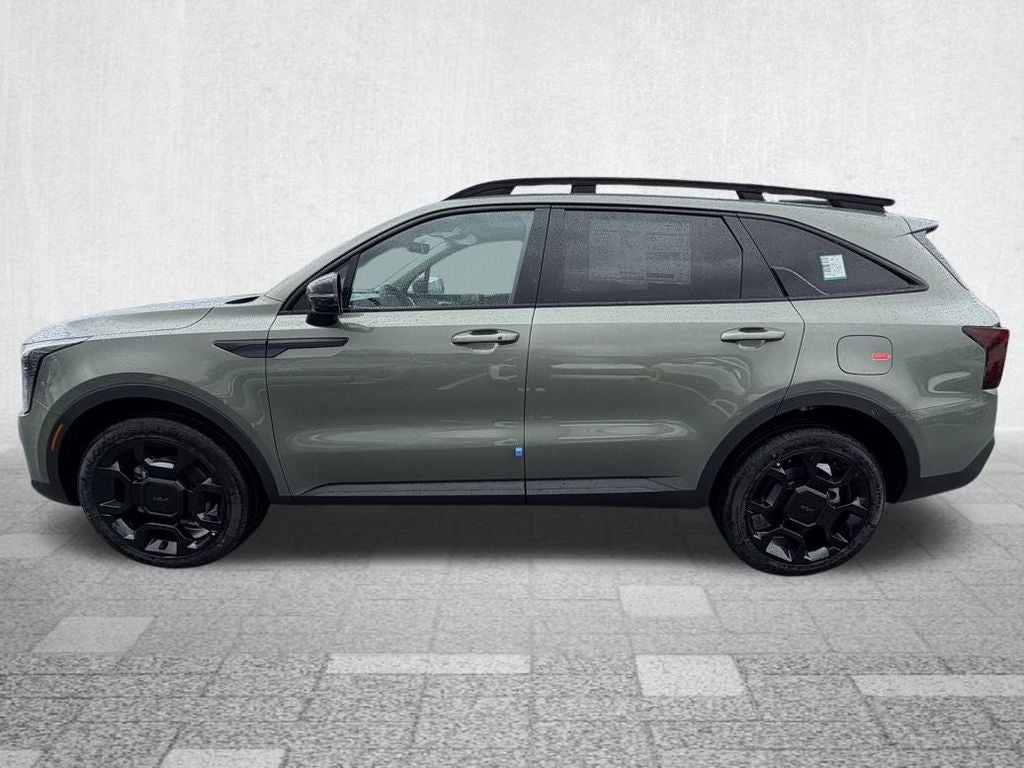 2026 Kia Sorento X-Line EX