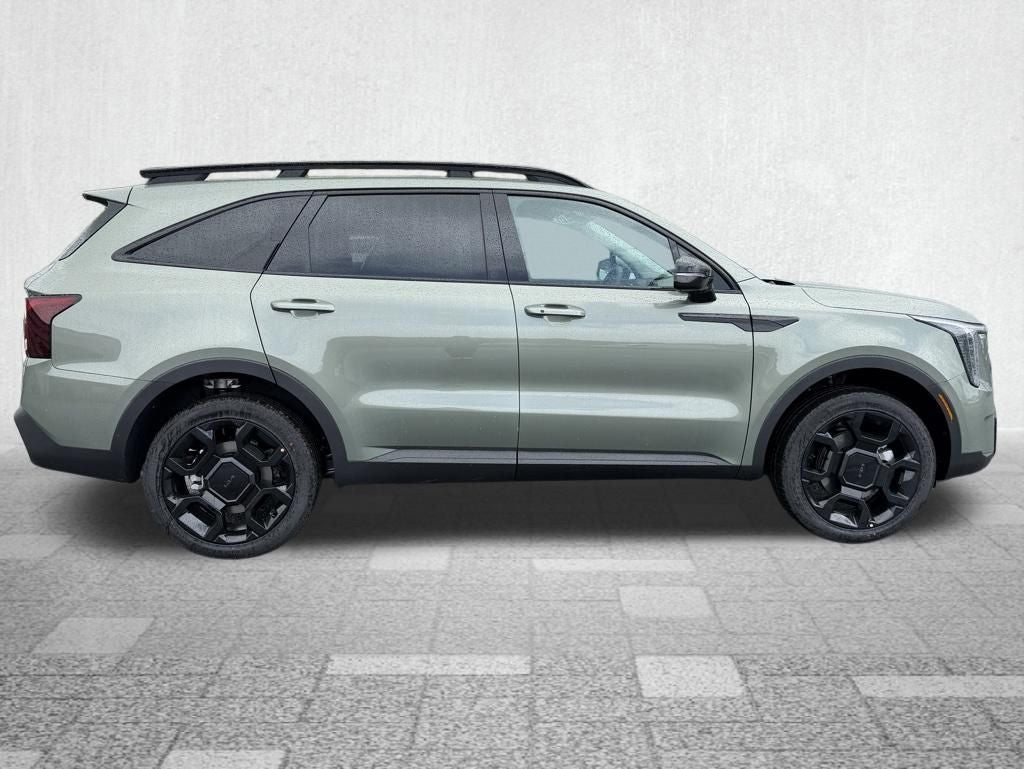 2026 Kia Sorento X-Line EX