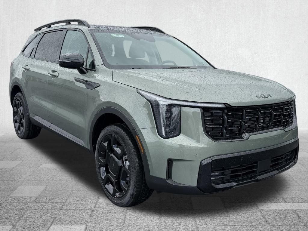 2026 Kia Sorento X-Line EX