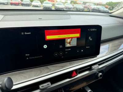2026 Kia Sorento X-Line EX