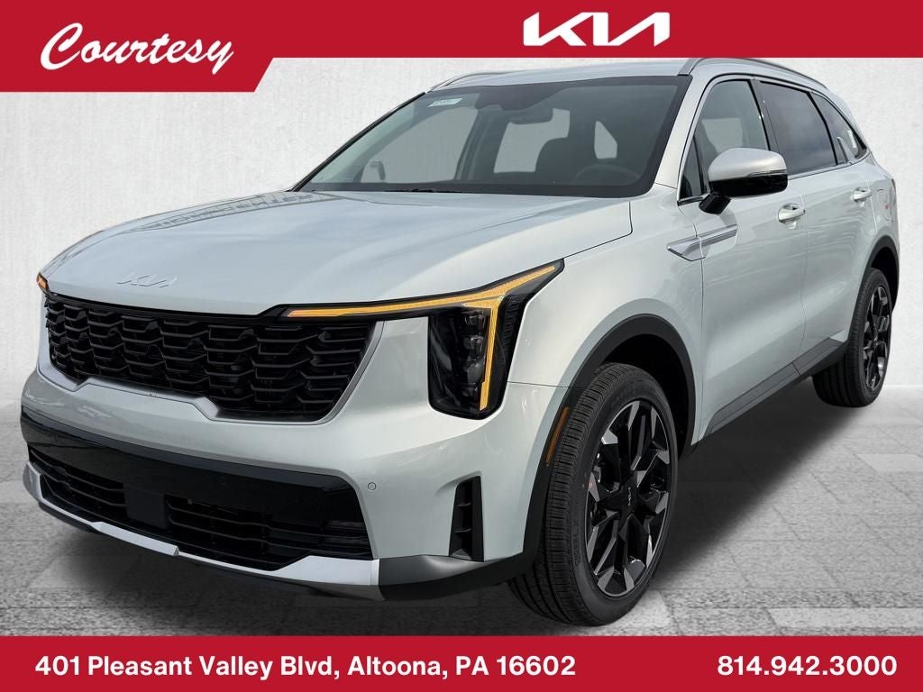 2026 Kia Sorento EX