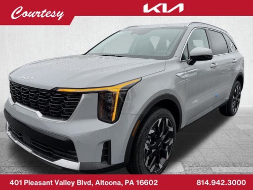2026 Kia Sorento EX
