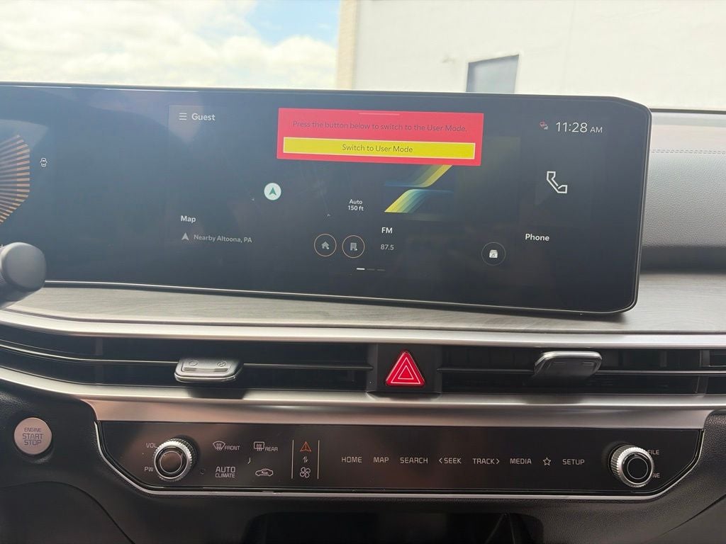 2026 Kia Sorento X-Line EX