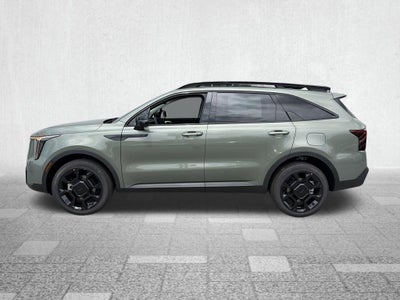 2026 Kia Sorento X-Line EX