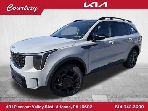 2026 Kia Sorento X-Line EX
