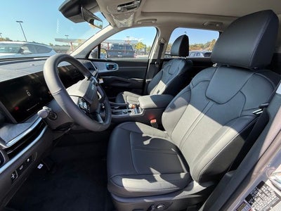 2026 Kia Sorento X-Line EX