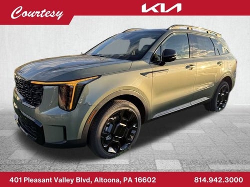 2026 Kia Sorento X-Line EX