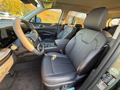 2026 Kia Sorento X-Line EX