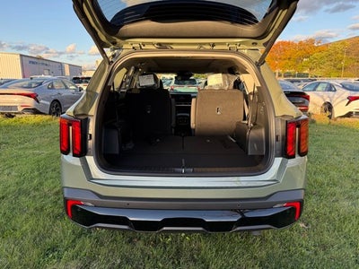 2026 Kia Sorento X-Line EX