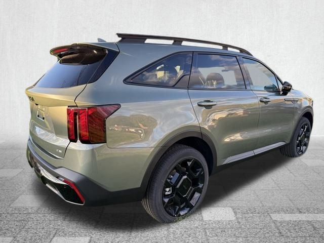 2026 Kia Sorento X-Line EX