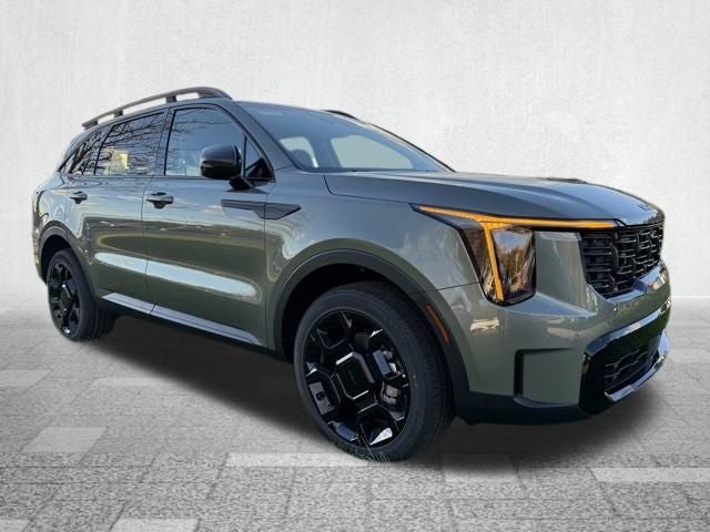 2026 Kia Sorento X-Line EX