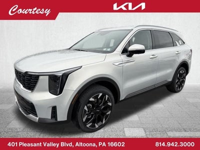 2026 Kia Sorento EX