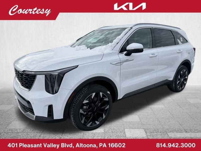 2026 Kia Sorento EX
